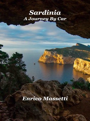cover image of Sardinia a Journey by Car